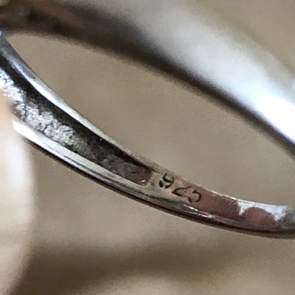 Sterling Silver Mystic Topaz Ring - Picture 11 of 11